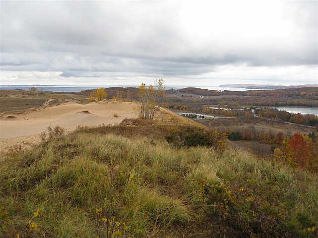 Sleeping Bear Dunes National Lakeshore