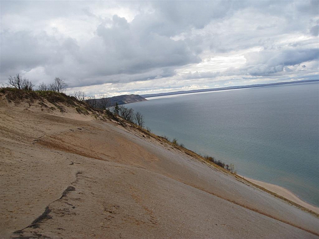 Sleeping Bear Dunes National Lakeshore