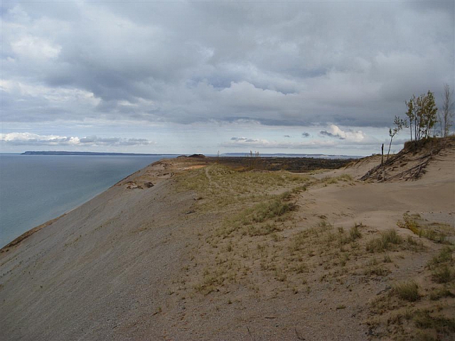 Sleeping Bear Dunes National Lakeshore