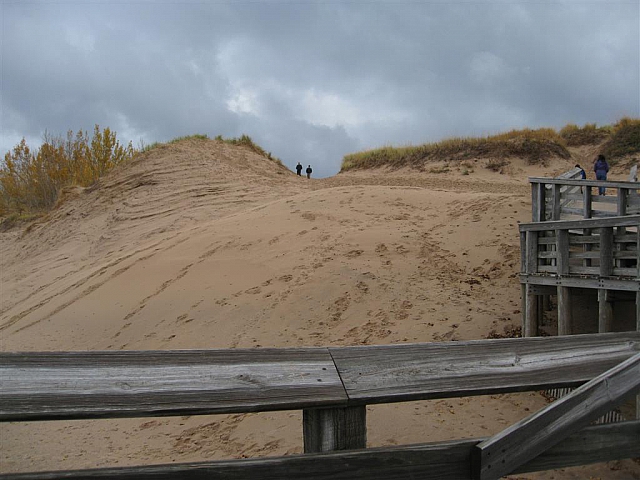 Sleeping Bear Dunes National Lakeshore