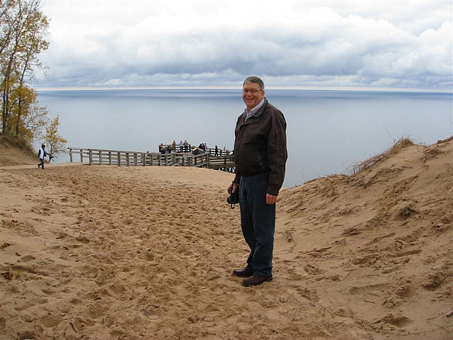 Sleeping Bear Dunes National Lakeshore