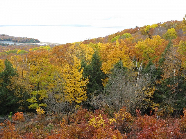 Sleeping Bear Dunes National Lakeshore