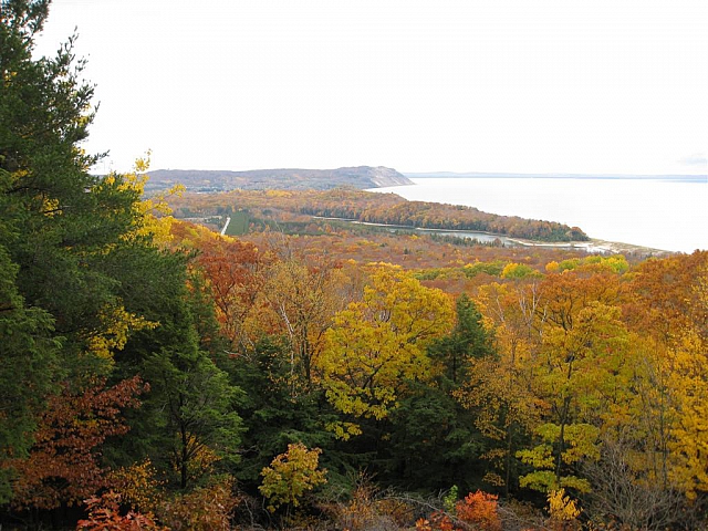 Sleeping Bear Dunes National Lakeshore