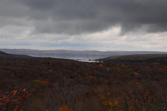 Sleeping Bear Dunes National Lakeshore