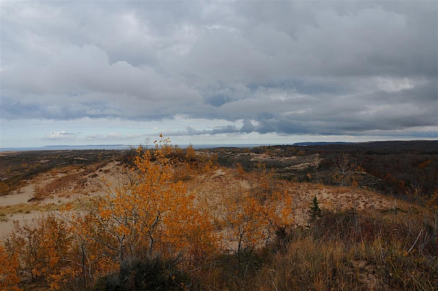 Sleeping Bear Dunes National Lakeshore