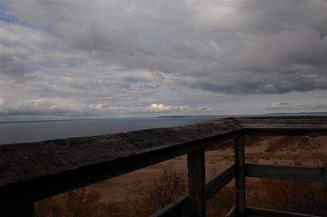 Sleeping Bear Dunes National Lakeshore