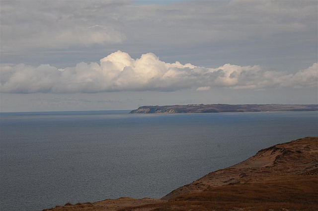 Sleeping Bear Dunes National Lakeshore