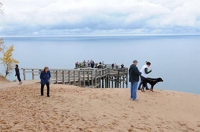 Sleeping Bear Dunes National Lakeshore