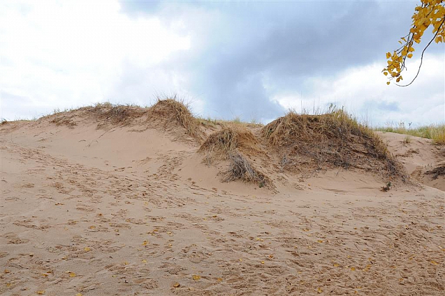 Sleeping Bear Dunes National Lakeshore