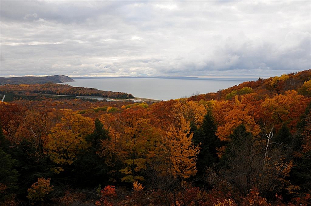 Sleeping Bear Dunes National Lakeshore