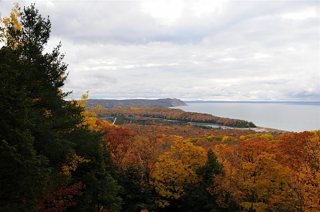 Sleeping Bear Dunes National Lakeshore