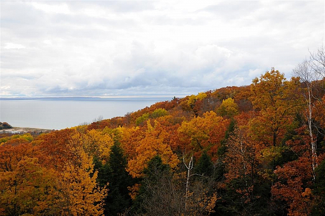 Sleeping Bear Dunes National Lakeshore