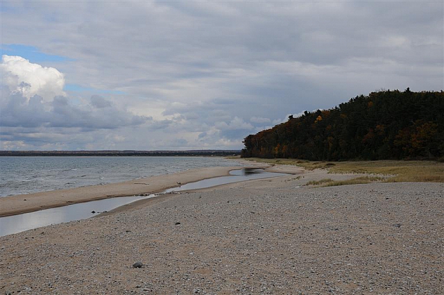 Sleeping Bear Dunes National Lakeshore