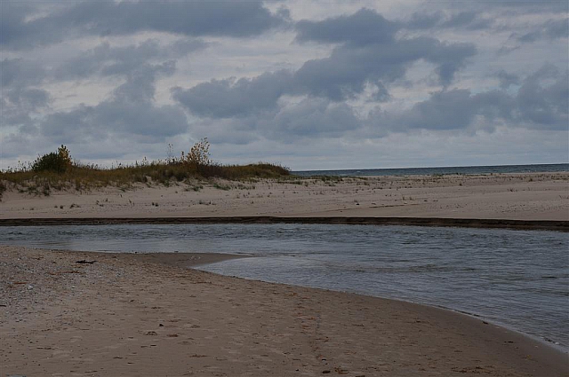 Sleeping Bear Dunes National Lakeshore