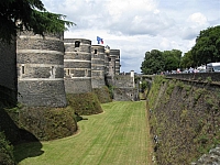 Angers Chateau