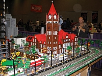 Brickworld 2012 - Fort Wayne