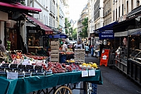 Album - Rue Poncelet Market, Paris