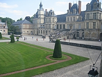 Château de Fontainebleau