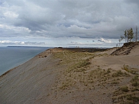 Sleeping Bear Dunes National Lakeshore