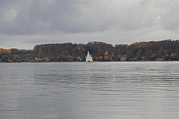 The bay behind the Saturday Market