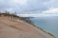 Sleeping Bear Dunes National Lakeshore