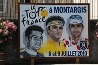 Montargis - Tour de France