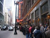 January Afternoon in Chicago