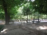 Jardin de Luxembourg