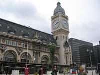 Gare de Lyon