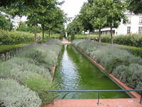 Views along the Promenade Plantée