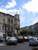 Pézenas - Medieval town and home of Molière