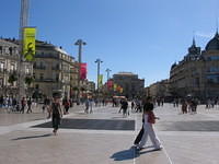 Scenes from Montpellier