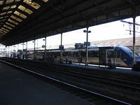 Béziers train station