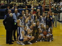 2008 Girls Class A Indiana State Basketball Championship