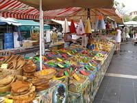 Cours Saleya Flower Market