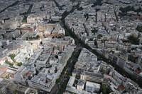 From the top of Tour Montparnasse